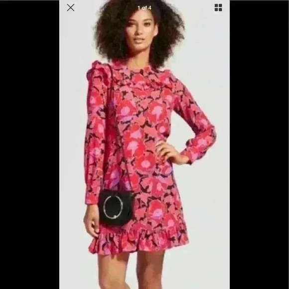 Who What Wear Dress - Picture 1 of 8
